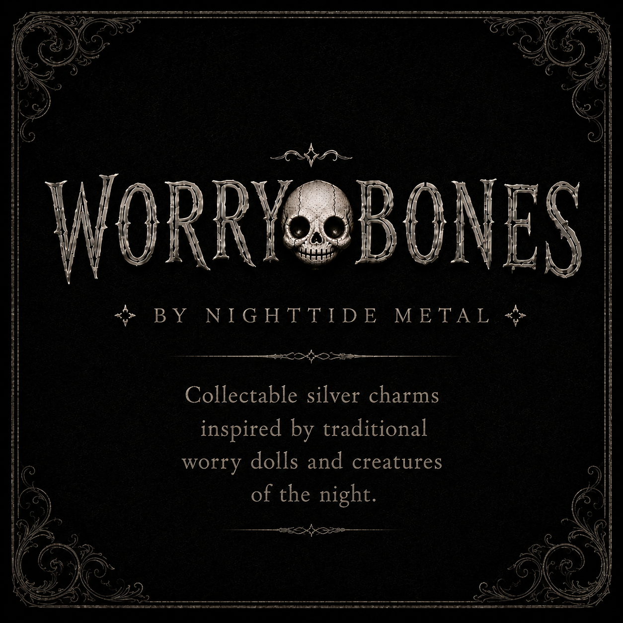WORRY BONES