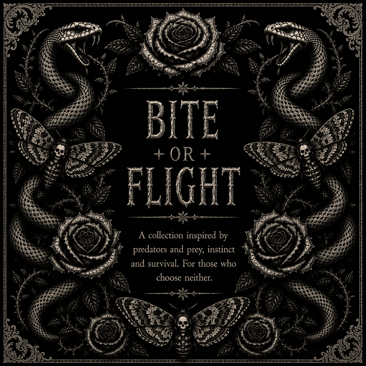 BITE OR FLIGHT COLLECTION