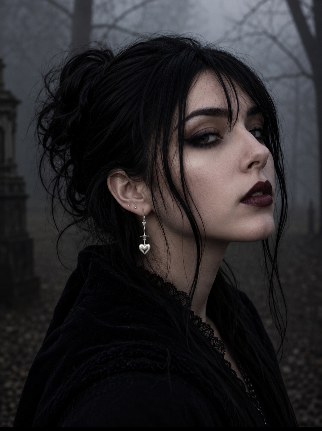 The Last Promise Earrings