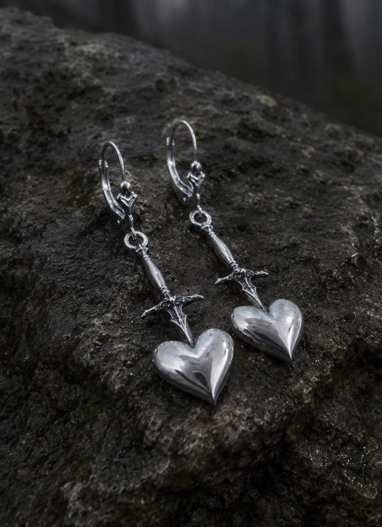 The Last Promise Earrings