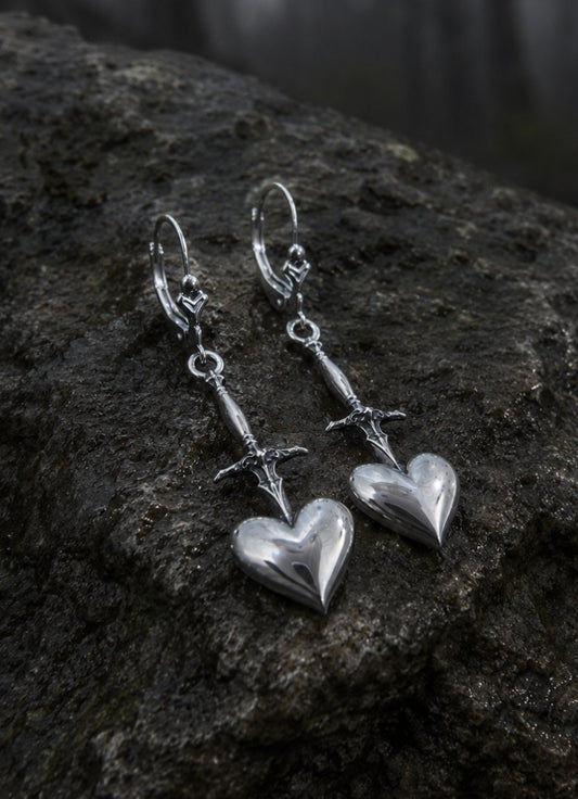 The Last Promise Earrings
