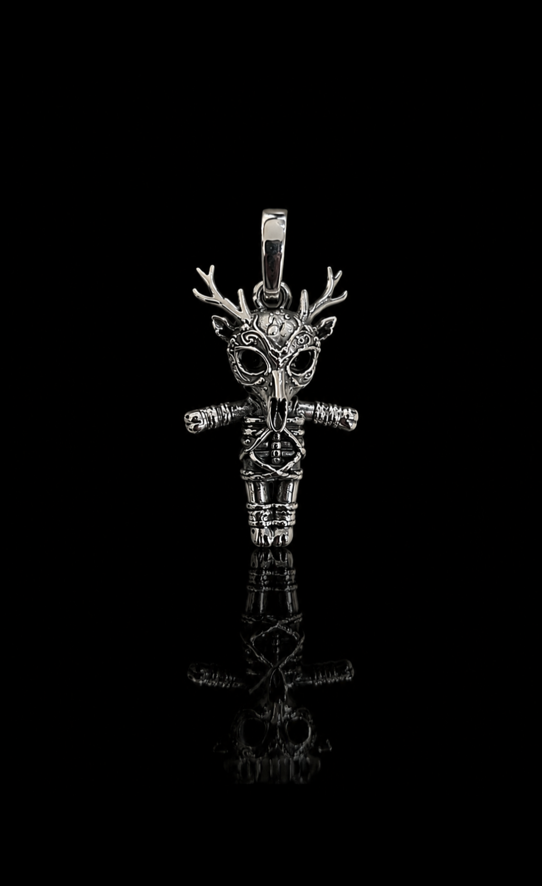 Worry Bones The Watcher No. 06
