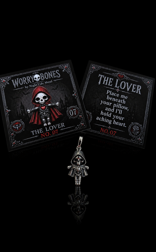 Worry Bones The Lover No. 07