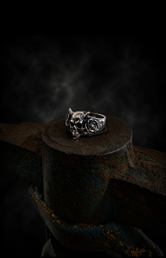 Devil's Bloom Ring