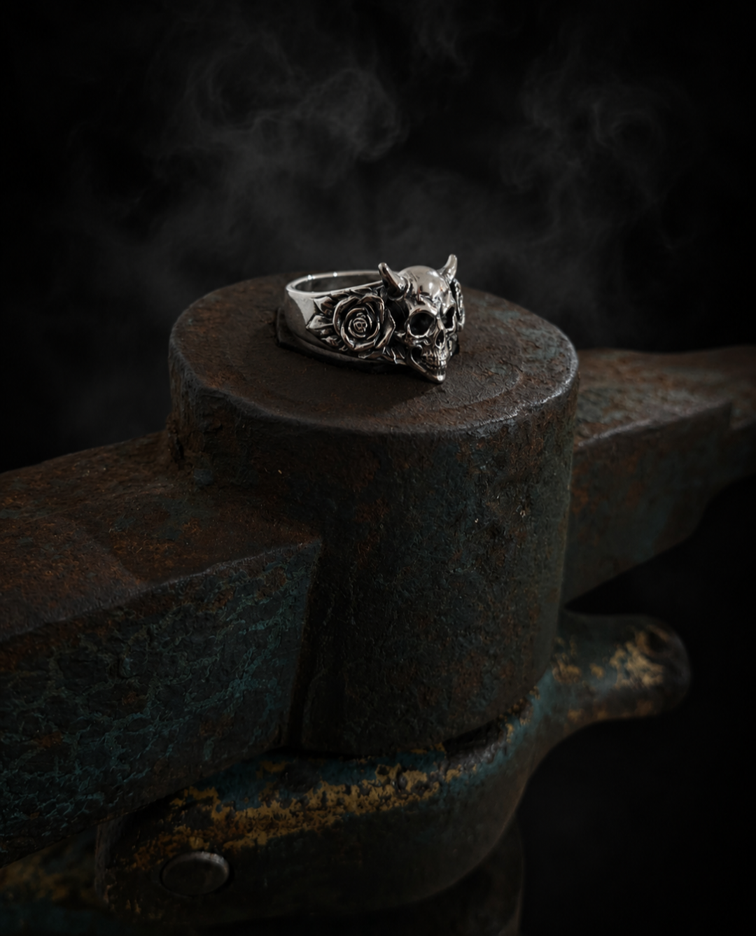 Devil's Bloom Ring