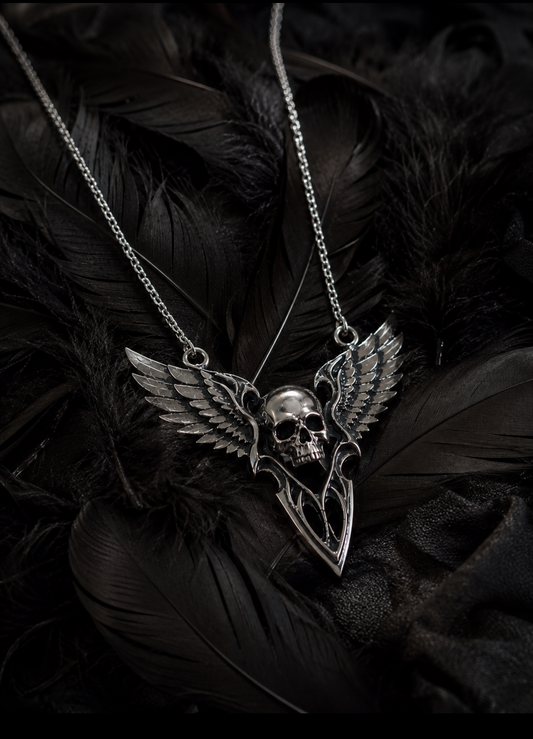 Fallen Grace Necklace