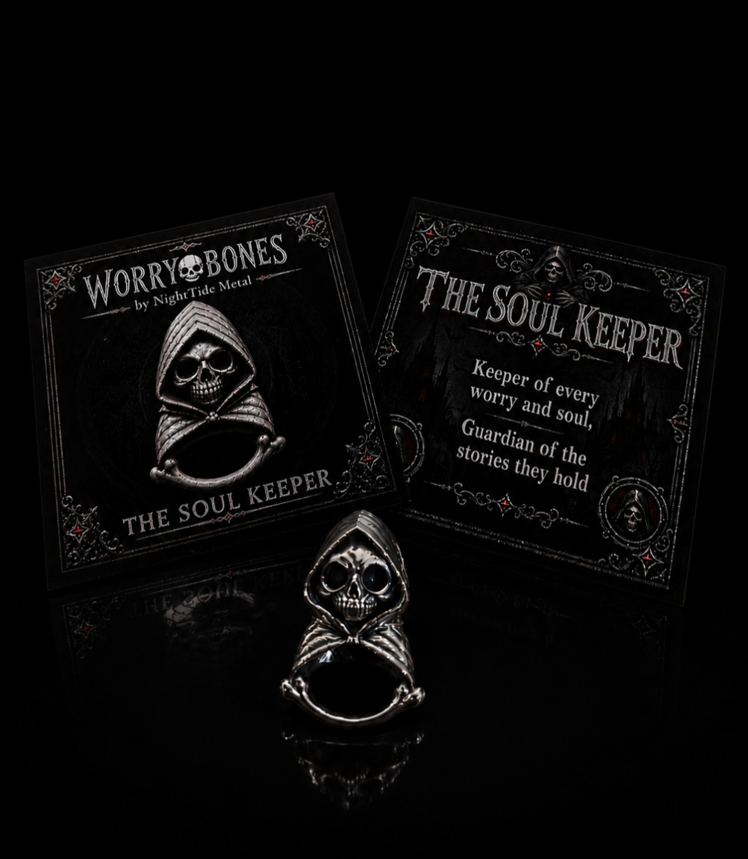 The Soul Keeper