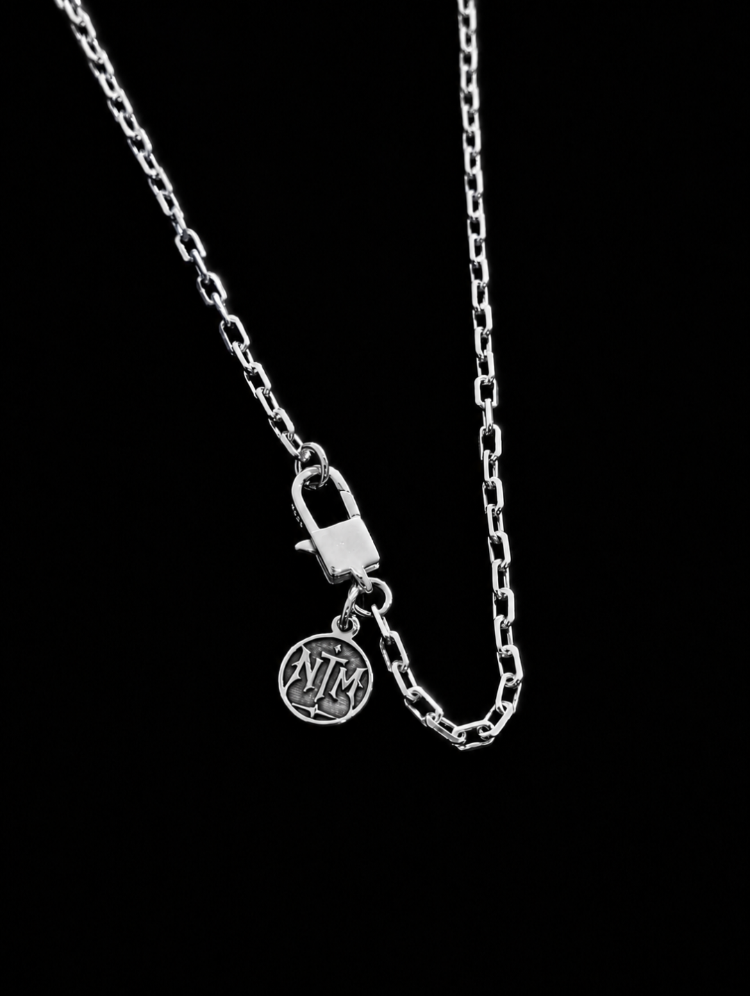 Anchor Chain Necklace 2.9mm 55cm (Medium)