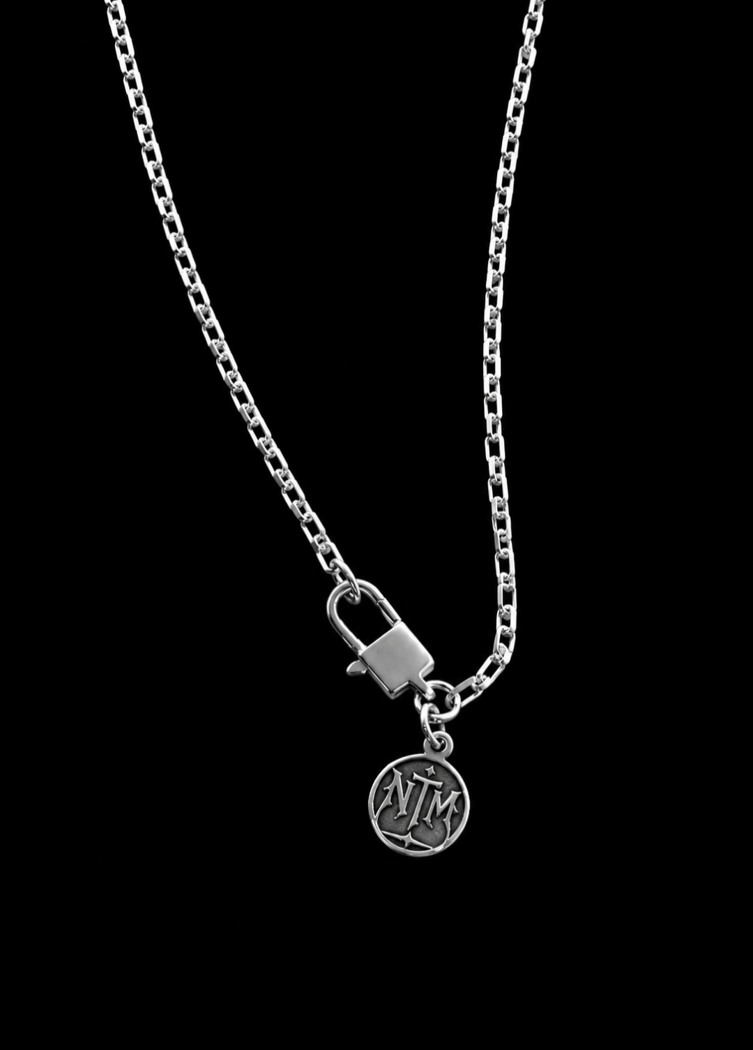 Anchor Chain Necklace 2.2mm 55cm (small)
