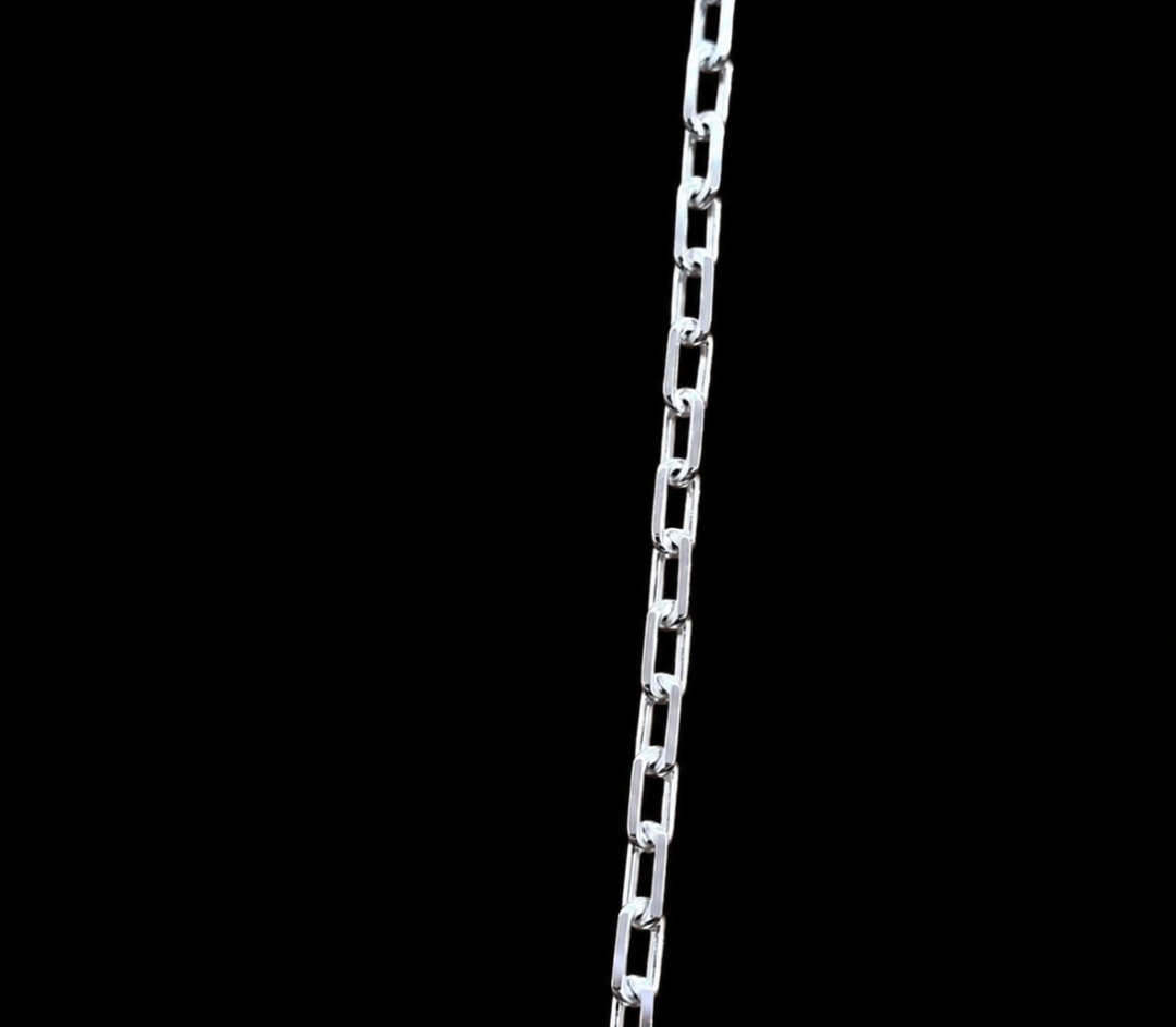Anchor Chain Necklace 2.2mm 55cm (small)