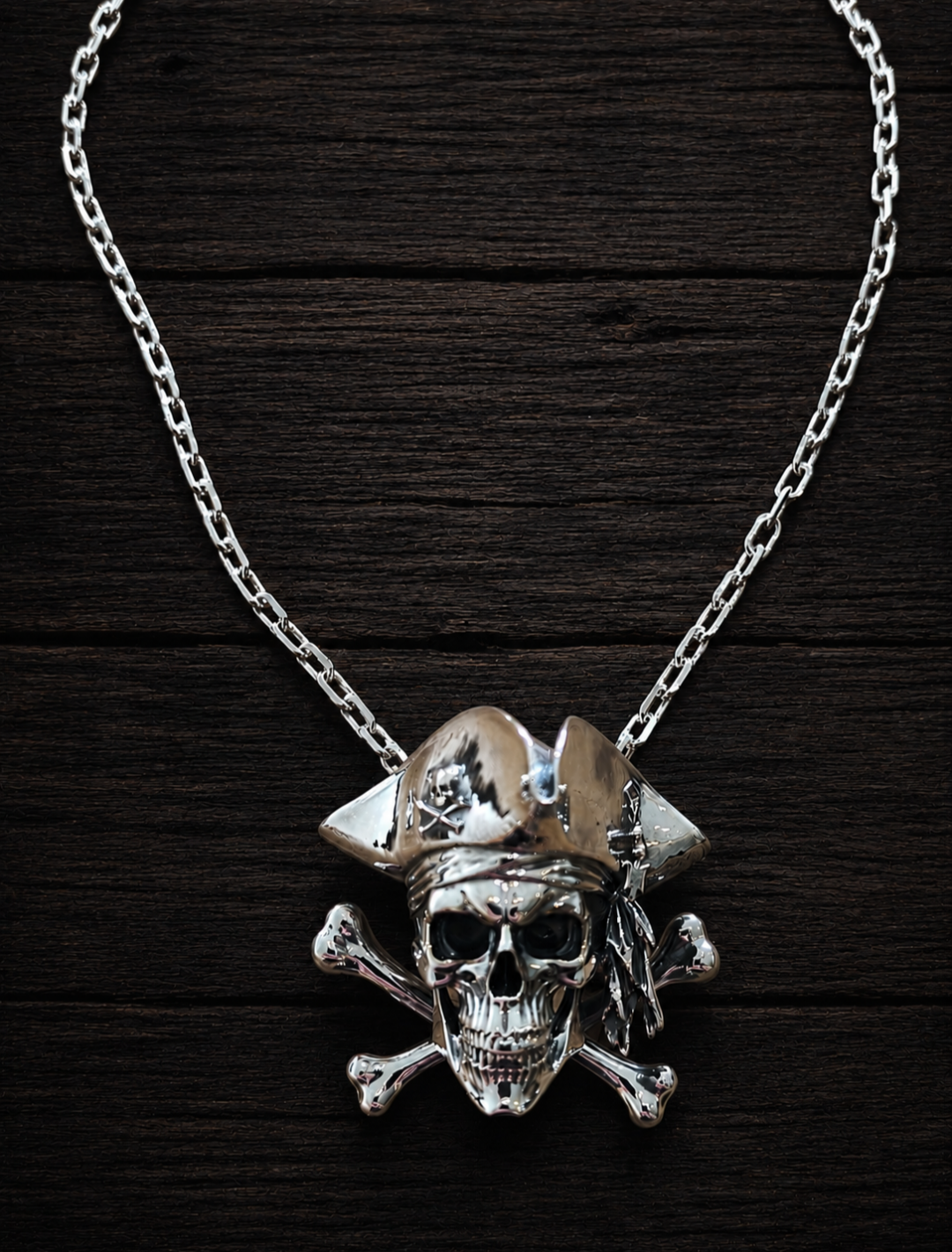 Dread Captain Pendant