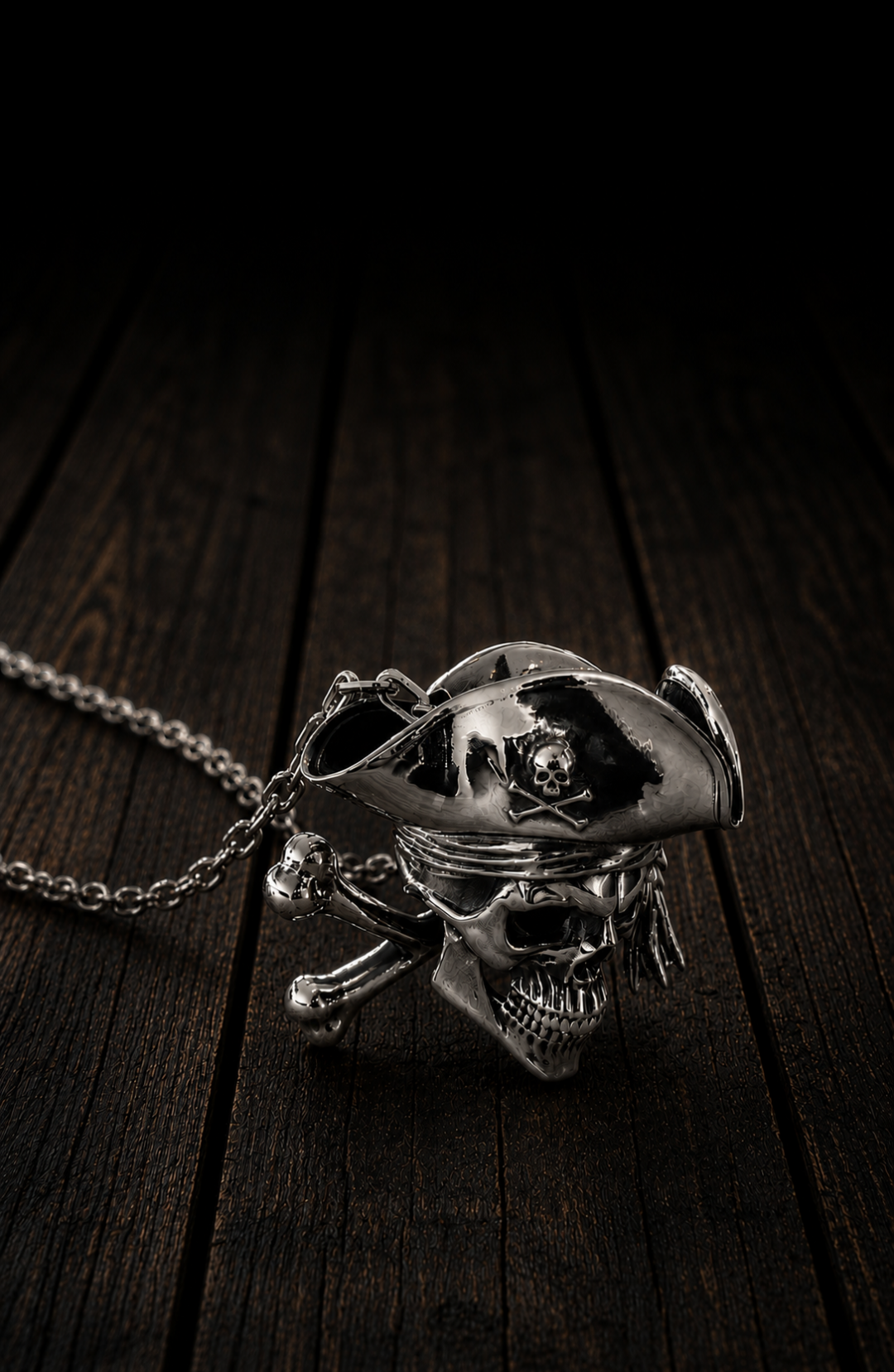 Dread Captain Pendant
