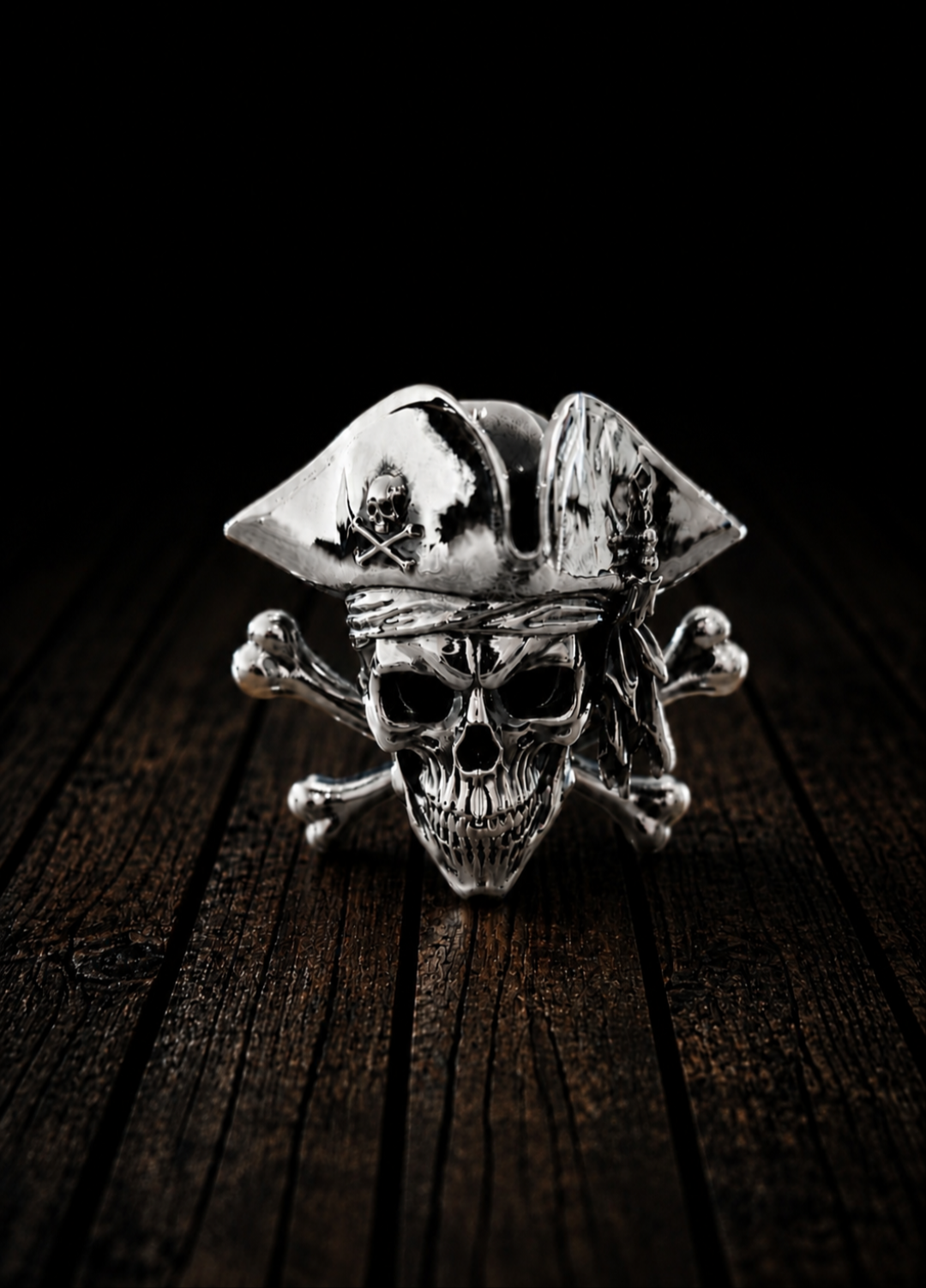 Dread Captain Pendant