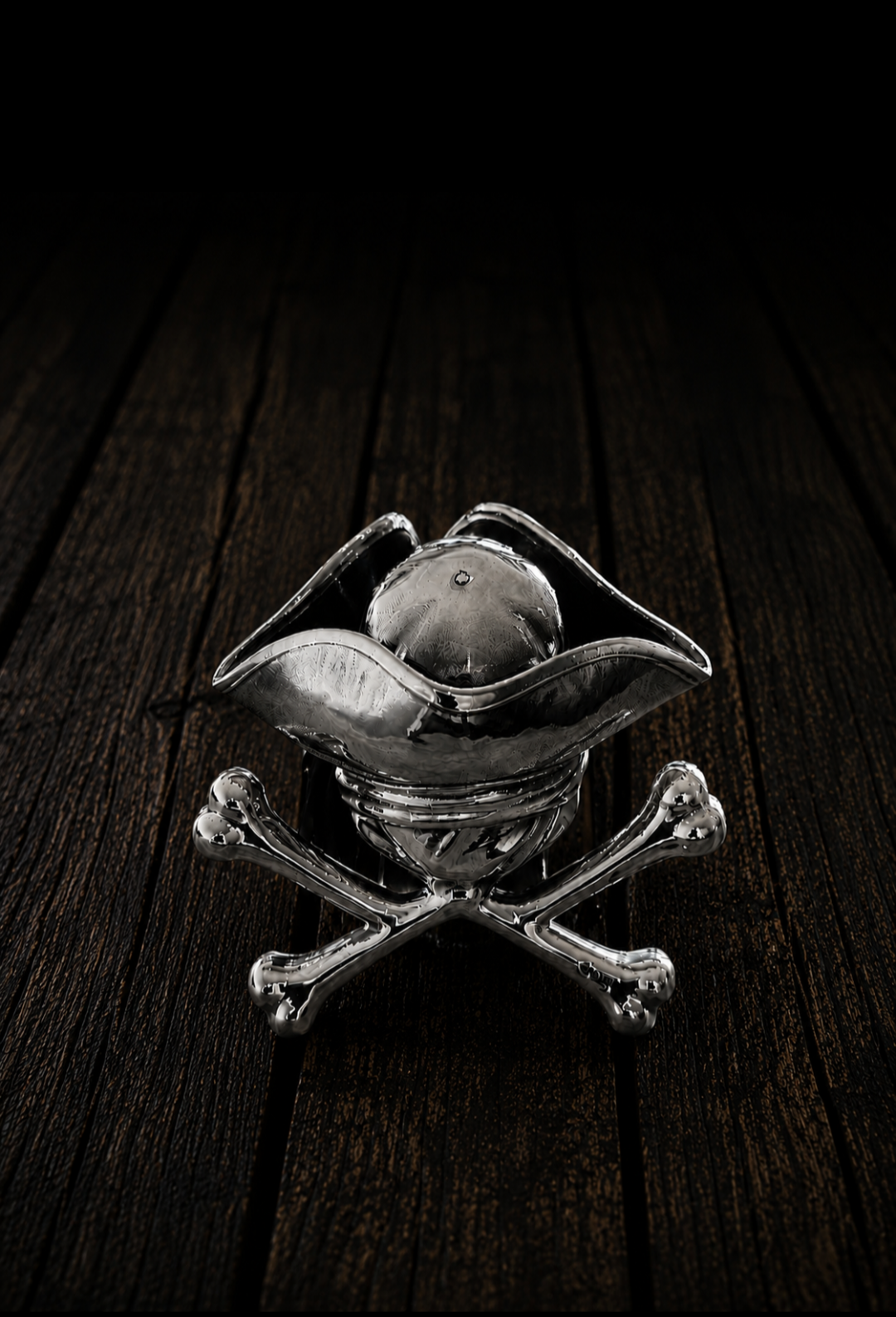 Dread Captain Pendant