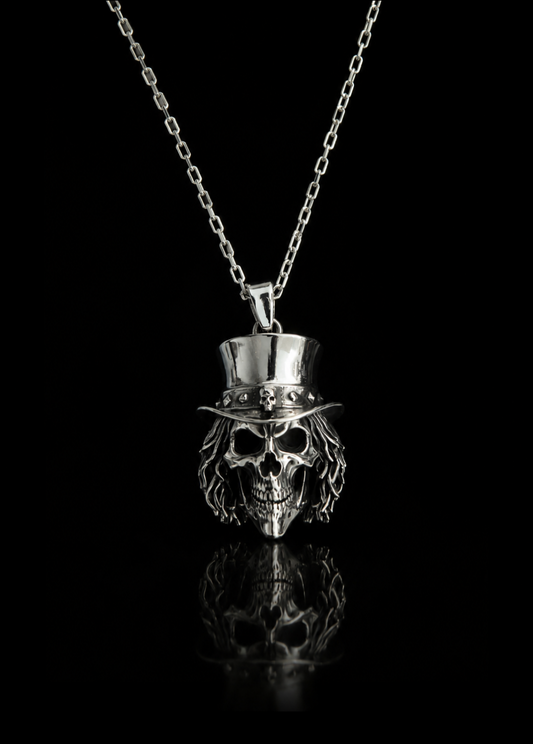 Dead Man's Encore Pendant