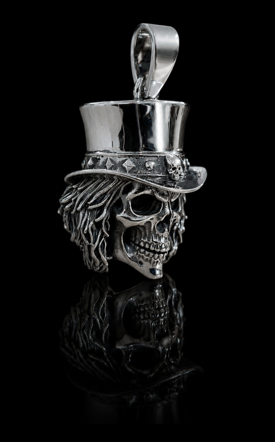 Dead Man's Encore Pendant
