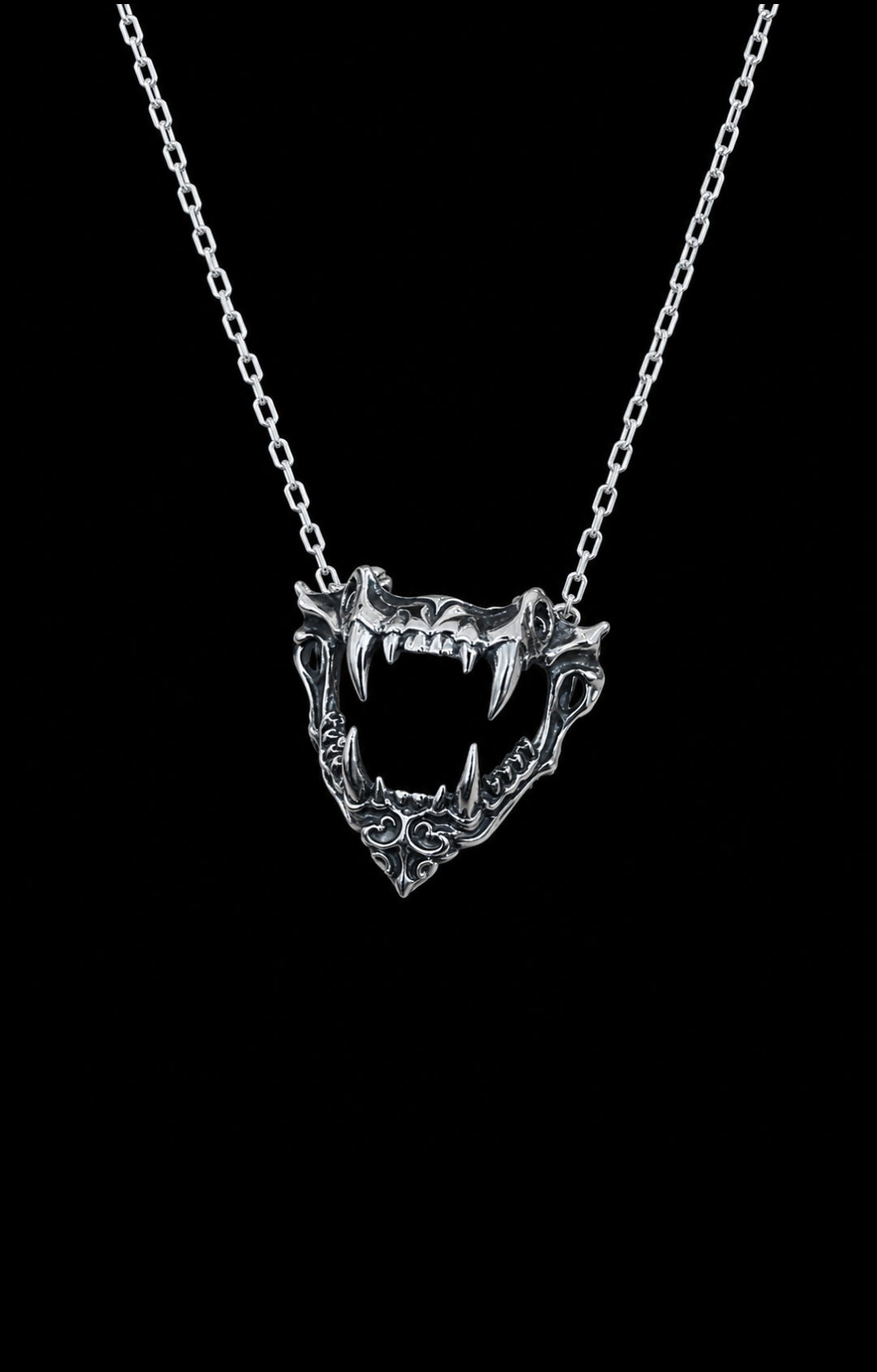 The Last Bite Pendant