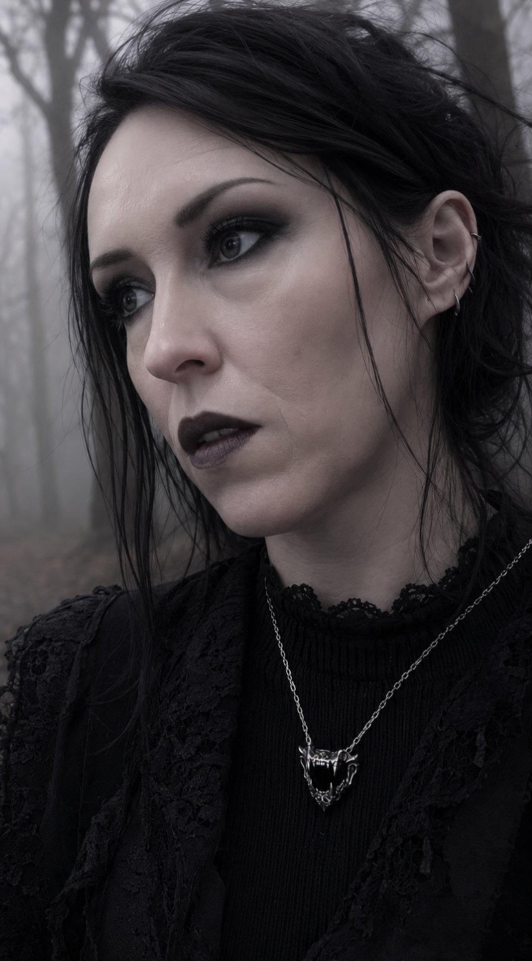 The Last Bite Pendant