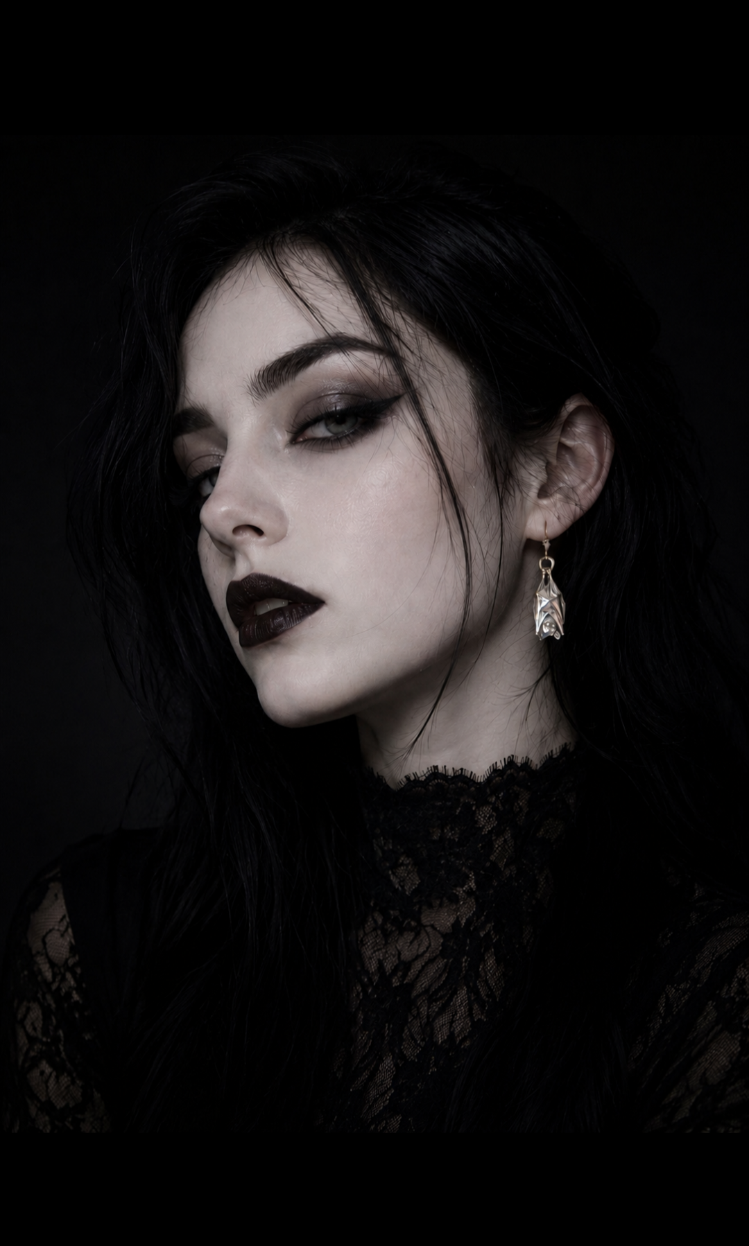 Nocturne Earrings