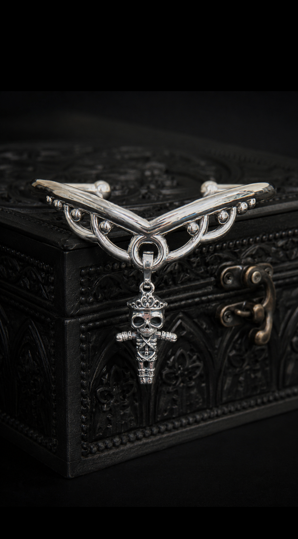 The Keeper Cuff