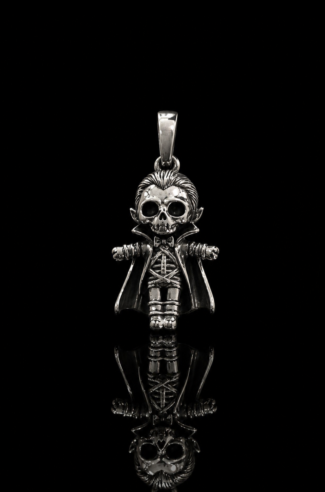 Worry Bones The Vampire No. 02