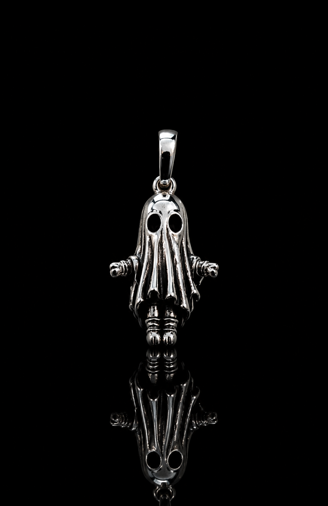Worry Bones The Ghost No. 04