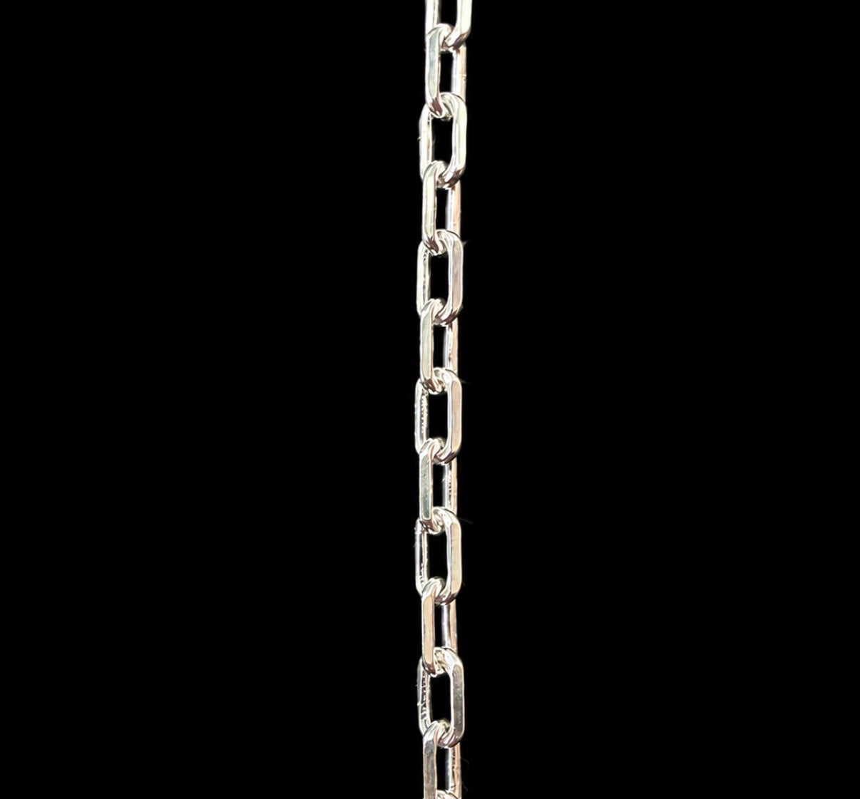 Anchor Chain Necklace 3.9mm 55cm (Large)