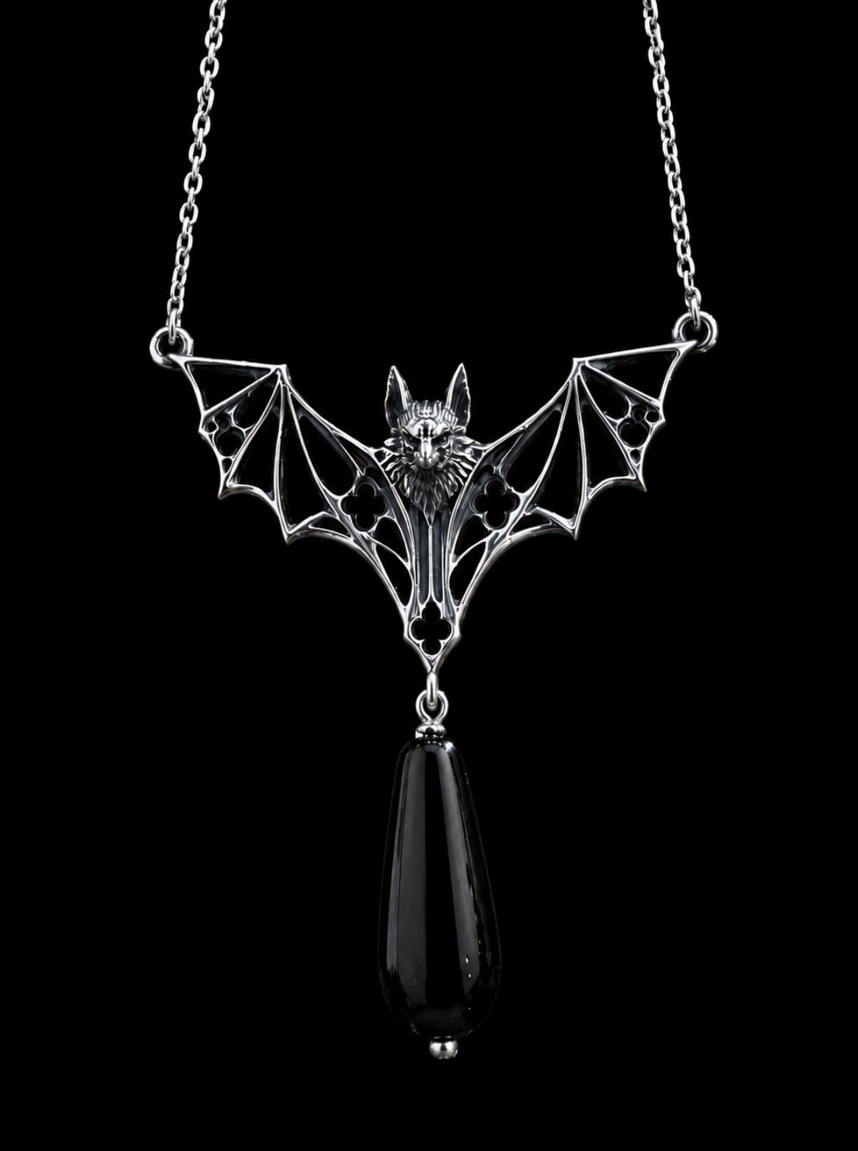 The Bloodwing Necklace